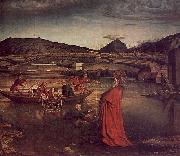 Conrad Witz The Miraculous Draught of Fishes USA oil painting reproduction